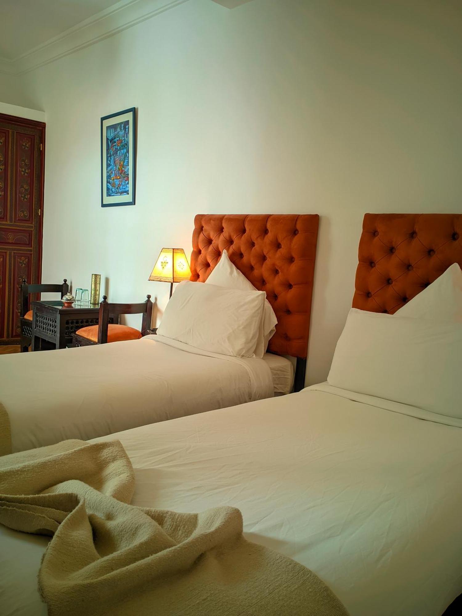 La Fontaine Bleue Hotel เอสเซาอิรา ภายนอก รูปภาพ