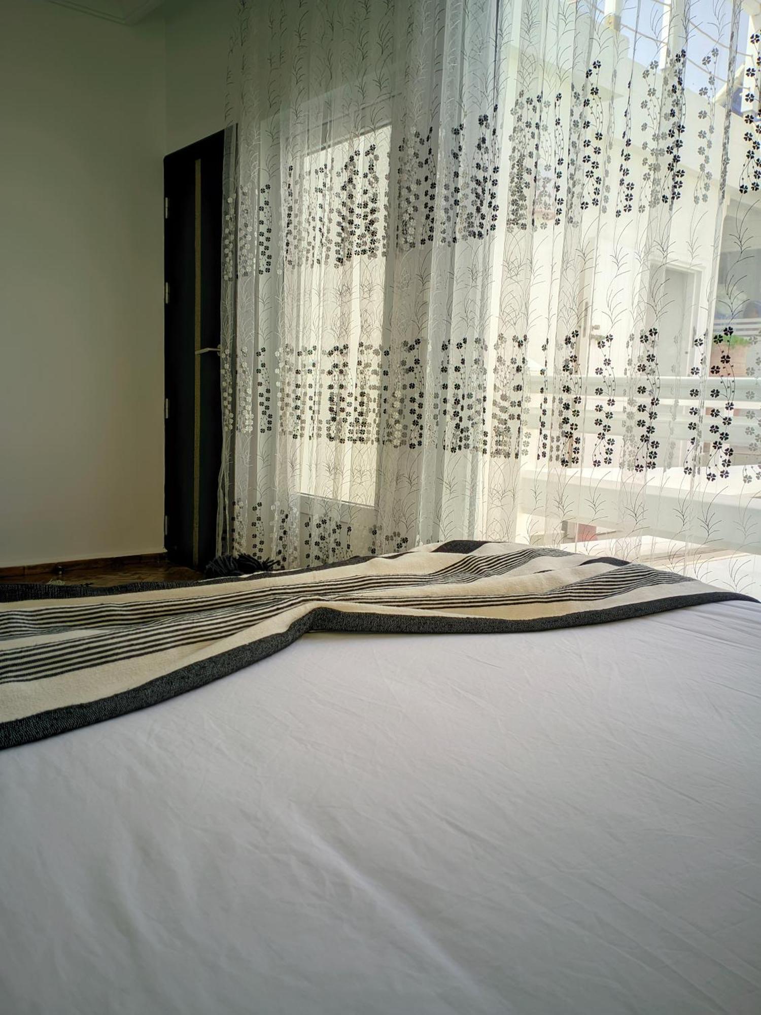 La Fontaine Bleue Hotel เอสเซาอิรา ภายนอก รูปภาพ
